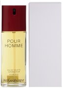 Yves Saint Laurent Yves Saint Laurent pour Homme Тоалетна вода - Тестер