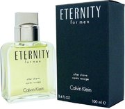 Calvin Klein Eternity for Men Лосион за след бръснене