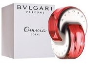Bvlgari Omnia Coral Тоалетна вода - Тестер