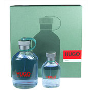 Hugo Boss Hugo Подаръчен комплект, Тоалетна вода 125ml + Тоалетна вода 40ml