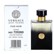 Versace Pour Homme Oud Noir Парфюмирана вода - Тестер