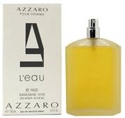 Azzaro Pour Homme L´Eau Тоалетна вода - Тестер