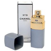 Chanel No.19 - plniteľný Тоалетна вода