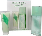 Elizabeth Arden Green Tea Подаръчен комплект, Парфюмна вода 100ml + Мляко за тяло 100ml