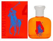 Ralph Lauren Big Pony 4 Orange Man Тоалетна вода