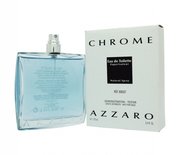 Azzaro Chrome Тоалетна вода - Тестер