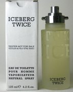 Iceberg Twice pour Homme Тоалетна вода - Тестер