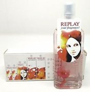 Replay Your Fragrance! for Her Тоалетна вода - Тестер