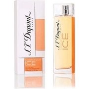 S.T.Dupont Essence Pure ICE pour Femme Тоалетна вода