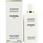 Chanel Coco Mademoiselle Мляко за тяло