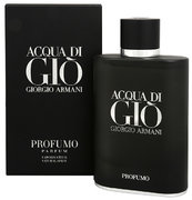 Giorgio Armani Acqua di Gio Profumo - bez krabice, s vrchnákom Парфюмирана вода