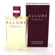 Chanel Allure Sensuelle Тоалетна вода