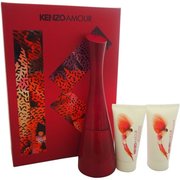 Kenzo Kenzo Amour Подаръчен комплект, Парфюмна вода 100ml +  Мляко за тяло 50ml + Душ гел 50ml