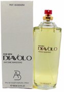 Antonio Banderas Diavolo for Man Тоалетна вода - Тестер