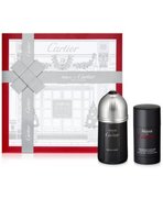 Cartier Pasha de Cartier Edition Noire Подаръчен комплект Тоалетна вода 100ml + Део стик 75ml
