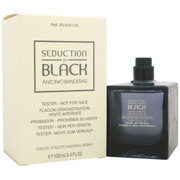 Antonio Banderas Seduction in Black Тоалетна вода - Тестер