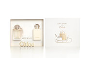 Chloe Love Story Подаръчен комплект, Парфюмирана вода 50ml + Мляко за тяло 100ml