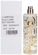 Lolita Lempicka Elle L´aime Тоалетна вода - Тестер