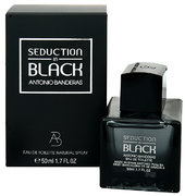 Antonio Banderas Seduction in Black For Men Тоалетна вода