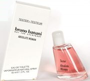 Bruno Banani Absolute for Woman Тоалетна вода - Тестер