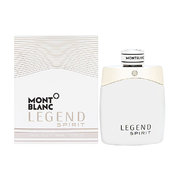 Mont Blanc Legend Spirit Pour Homme Тоалетна вода