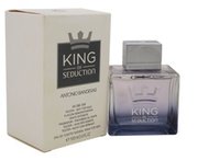 Antonio Banderas King of Seduction Тоалетна вода - Тестер