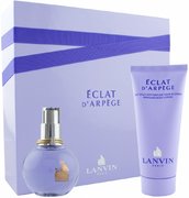 Lanvin Eclat D`Arpege Подаръчен комплект, Парфюмна вода 50ml + Мляко за тяло 100ml