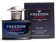 Tommy Hilfiger Freedom Sport Тоалетна вода