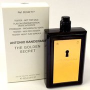 Antonio Banderas The Golden Secret Тоалетна вода - Тестер