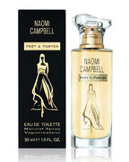 Naomi Campbell Pret A Porter Тоалетна вода