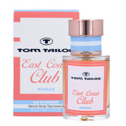 Tom Tailor East Coast Club Woman Тоалетна вода