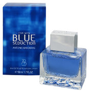 Antonio Banderas Blue Seduction For Men Тоалетна вода