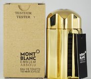 Mont Blanc Emblem Absolu Тоалетна вода - Тестер