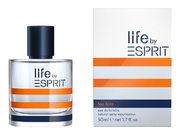 Esprit Life by Esprit for Him Тоалетна вода