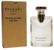 Bvlgari Bvlgari pour Homme Тоалетна вода - Тестер