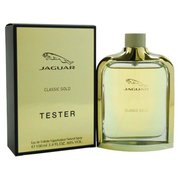 Jaguar Classic Gold Тоалетна вода - Тестер