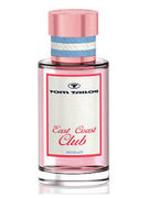 Tom Tailor East Coast Club Woman Тоалетна вода - Тестер