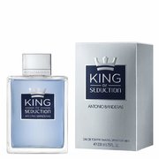 Antonio Banderas King of Seduction Тоалетна вода