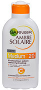 Мляко за загар Ambre Solaire SPF 20 (Protection Lotion Ultra-Hydrating) 200 ml