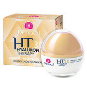 Remodelačný nоколоочен крем (Hyaluron Therapy 3D Wrinkle Filler Night Cream) 50 ml