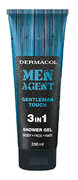 Душ гел pre mužov 3v1 Gentleman Touch Men Agent (Shower Gel) 250 ml