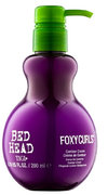 Крем за коса за дефиниране на вълни Bed Head Foxy Curls (Contour Cream) 200 ml