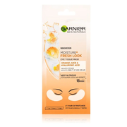 Стимулираща очна маска със сок от портокал и хиалуронова киселина (Eye Tissue Mask) 6 г