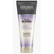 Тониращ шампоан за блондинки Sheer Blonde Colour Renew (Tone-Correcting Shampoo) 250 ml
