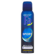 Dezodorant v spreji Sport (Anti-Stains Дезодорант) 150 ml