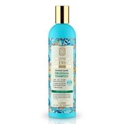 Rakytníkový šampón pre maximálny Обем vlasov (Shampoo) 400 ml