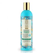 Rakytníkový šampón pre maximálny Обем vlasov (Shampoo) 400 ml