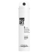 Спрей за коса с максимална фиксация Tecni. Art Pure 6-Fix (Ultra-fixing Triple Diffusion Spray) 250 ml
