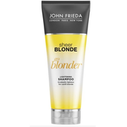 Осветляващ шампоан за руса коса Sheer Blonde Go Blonde r (Light ening Shampoo) 250 ml