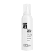 Pena na vlasy pre extra Обем Tecni Art Full Volume Extra (Extra Strong Hold Volume Mousse) 250 ml